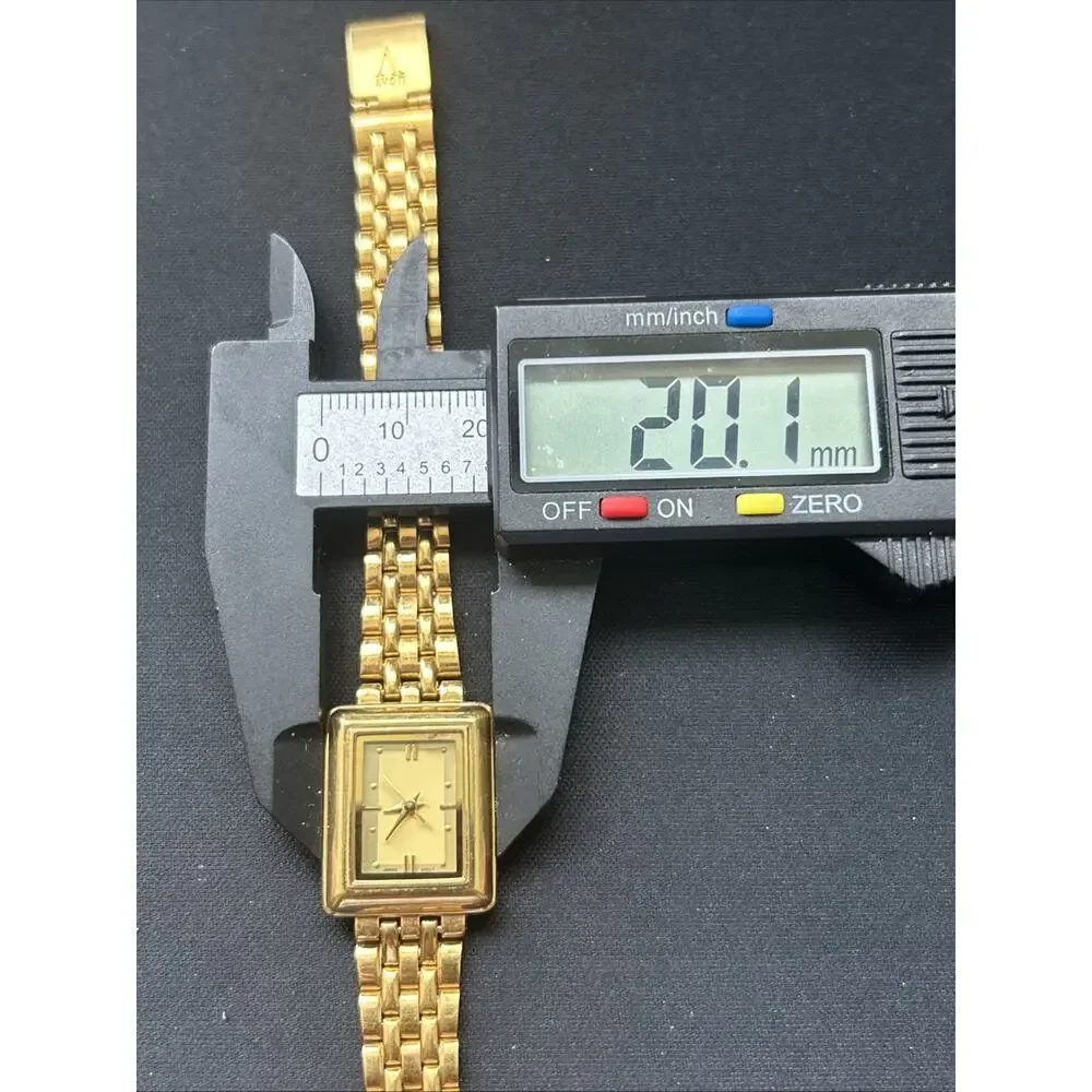 Avon Gold Tone Women’s Quartz Watch